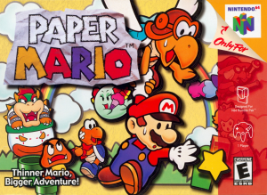 N64papermariopkbu98sjpg — Paper Mario Games 2020 option 5