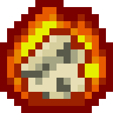 Fire Shieldpng — Paper Mario: Master Quest Badge Tier List option 24