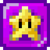 Lucky Starspng — Paper Mario: Master Quest Badge Tier List option 43