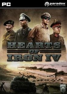 Hoi4 Logojpg — Paradox Interactive Grand Strategy Ranking option 5