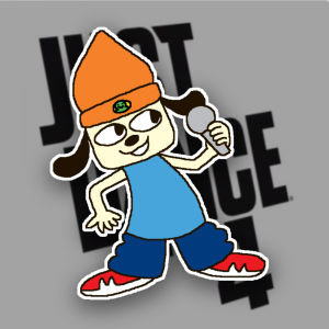 Make a Parappa The Rapper 3 LOGO - Drawception