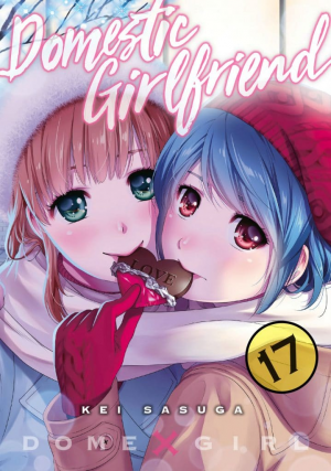 Domestic Girlfriendjpg — Parappa_SSB cursed anime quality ranking option 4