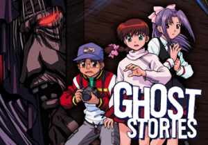 Ghost Storiesjpg — Parappa_SSB cursed anime quality ranking option 6