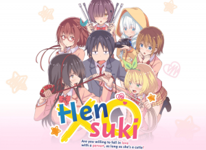 Hensukipng — Parappa_SSB cursed anime quality ranking option 10
