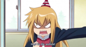 Plastic Nee Sanjpg — Parappa_SSB cursed anime quality ranking option 23