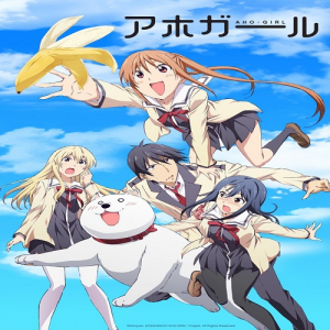 Zz1585196223aho Girljpg — Parappa_SSB cursed anime quality ranking option 36