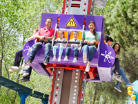 Magneto Jimmy Neutronjpg — Parque de atracciones de Madrid option 12