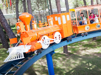 Nickelodeon Expressjpg — Parque de atracciones de Madrid option 13
