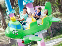 Padridos Voladoresjpg — Parque de atracciones de Madrid option 14