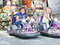 Tmnt Conduccinjpg — Parque de atracciones de Madrid option 24