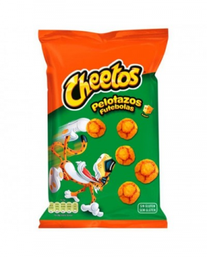 Cheetos Pelotazos 130gjpg — Patatas ibai option 13