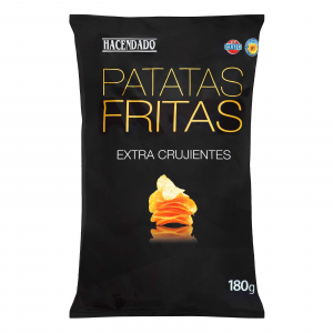 Patatas Fritas Extra Crujientes Hacendado Mercadona 1jpg — Patatas ibai option 23