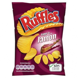 Ruffles De Jamonjpg — Patatas ibai option 28