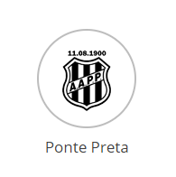 Ponte Pretabmp — Paulista Football All Stars option 49