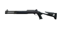 M1014png — Payday 2 Shotguns option 9