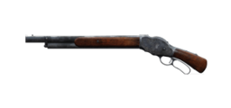 Model 1887png — Payday 2 Shotguns option 10