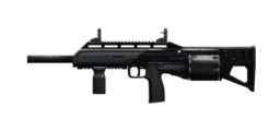 Six12 Lepng — Payday 2 Shotguns option 14