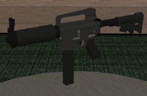 Colt Smg 635png — PDWs in Phantom Forces option 2