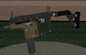 Kriss Vectorpng — PDWs in Phantom Forces option 5