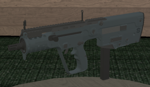 X95 Smgpng — PDWs in Phantom Forces option 21