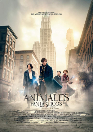 Animales Fantasticos Y Donde Encontrarlosjpg — Películas y sagas option 14