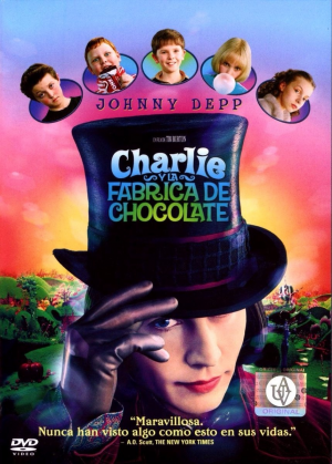 Charlie Y La Fabrica De Chocolatejpg — Películas y sagas option 30