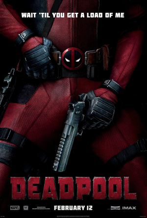 Deadpool Posterjpg — Películas y sagas option 33