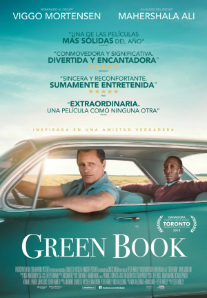 Green Bookjpg — Películas y sagas option 68