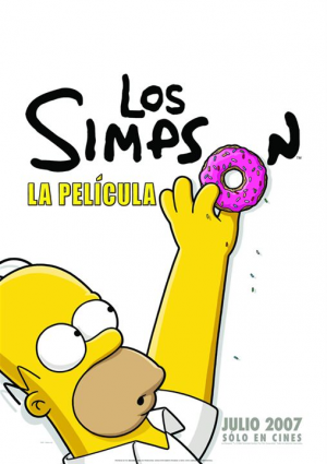Los Simpsons La Peliculajpg — Películas y sagas option 100