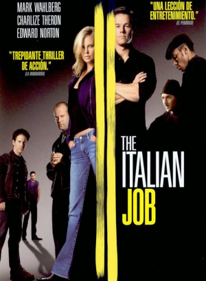 The Italian Jobjpg — Películas y sagas option 131