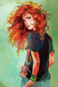 Rachel Darejpg — Percy Jackson Character Tier List option 27