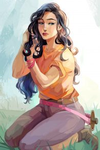 Selenajpg — Percy Jackson Character Tier List option 29