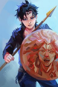 Thalia Gracejpg — Percy Jackson Character Tier List option 31