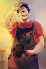 Tysonjpg — Percy Jackson Character Tier List option 32