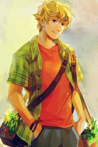 Will Solacejpg — Percy Jackson Character Tier List option 33