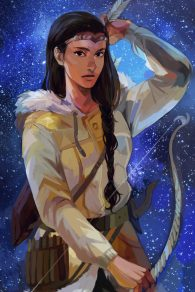 Zoe Nightshadejpg — Percy Jackson Character Tier List option 35