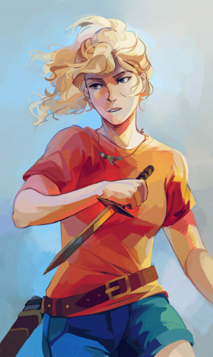 Annabethchase Viriajpg — Percy Jackson Character Tier List Maker option 8