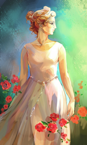 Aphroditejpg — Percy Jackson Character Tier List Maker option 9