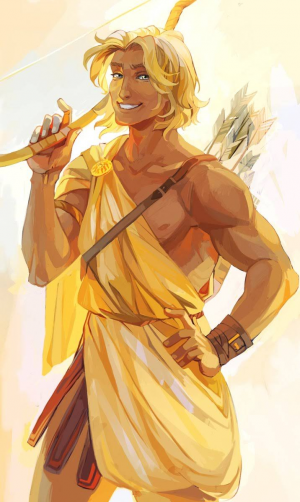 Apolloviriajpg — Percy Jackson Character Tier List Maker option 10