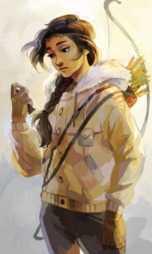 Biancadiangelojpg — Percy Jackson Character Tier List Maker option 14