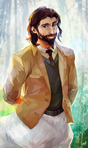 Chironviriajpg — Percy Jackson Character Tier List Maker option 18