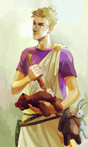 E5ce5f77c786a039f8497f38264455f8jpg — Percy Jackson Character Tier List Maker option 21