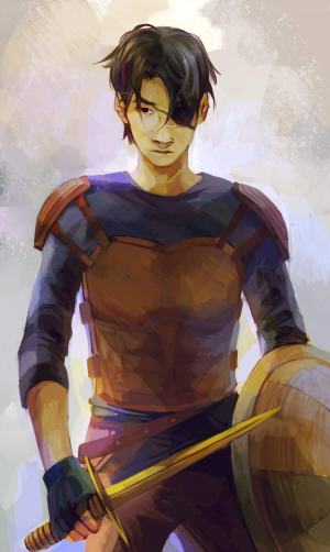 Ethannakamurajpg — Percy Jackson Character Tier List Maker option 22