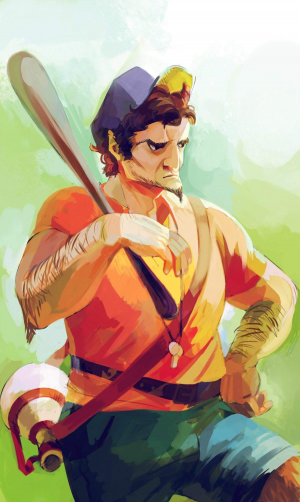 Fb0baab2aeed508e2eb4fd7f979c5d92jpg — Percy Jackson Character Tier List Maker option 23