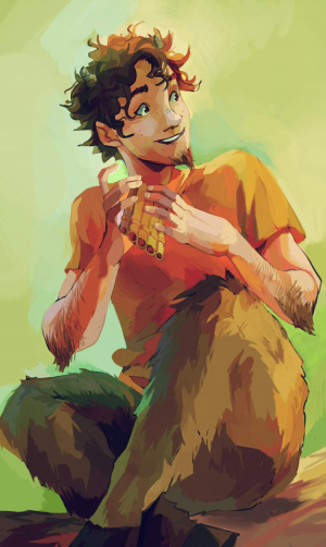Groverunderwoodjpg — Percy Jackson Character Tier List Maker option 25