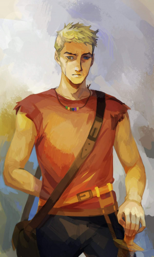 Lukecastellan Viriajpg — Percy Jackson Character Tier List Maker option 27
