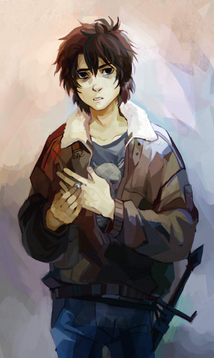 Nicodiangelojpg — Percy Jackson Character Tier List Maker option 29