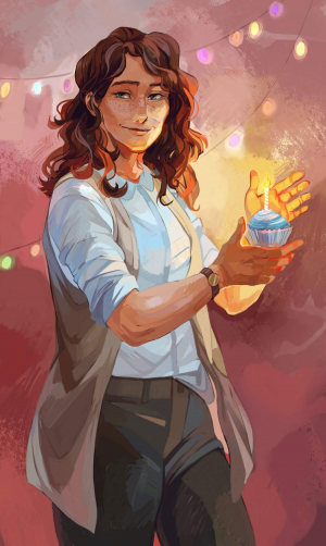 Sallyjacksonjpg — Percy Jackson Character Tier List Maker option 33