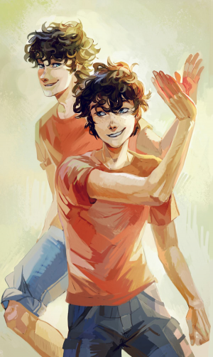 Travisandconnerstolljpg — Percy Jackson Character Tier List Maker option 36
