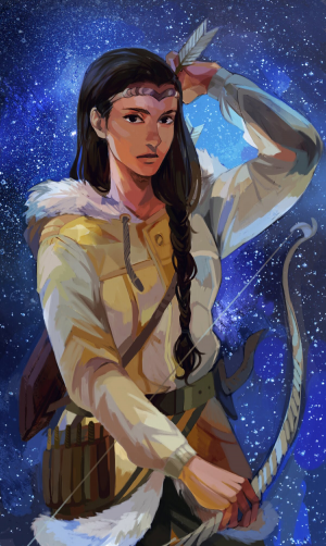 Zoenightshadejpg — Percy Jackson Character Tier List Maker option 39